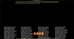 Desktop Screenshot of pornstarwishes.com
